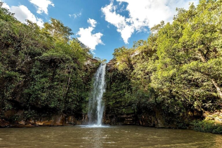 Pirenópolis e suas cachoeiras incríveis