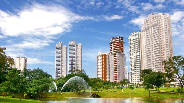 Roteiro Turístico em Goiânia: Cultura, Natureza e Sabor no Coração do Cerrado