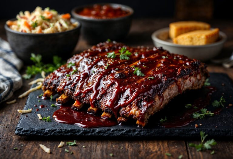 Desvende os Segredos das Melhores Costelas de Goiânia!