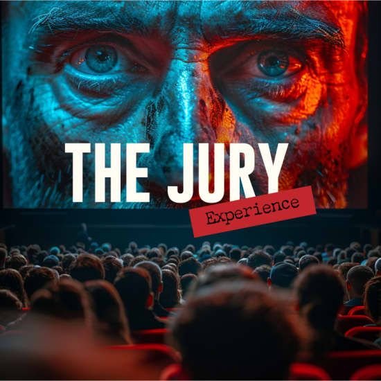 The Jury Experience — Morte pela IA: quem paga o preço?, Teatro SESI – centro cultural Paulo Afonso Ferreira, Goiânia, 29 November 2025