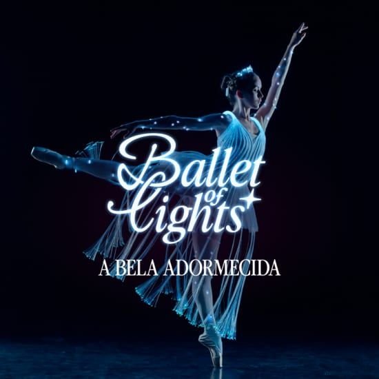 Ballet of Lights: A Bela Adormecida em um espetáculo cintilante, Teatro SESI – centro cultural Paulo Afonso Ferreira, Goiânia, 29 November 2025