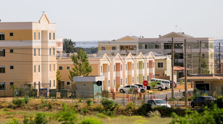 Cidade Jardim Mangueiral DF: Qualidade de Vida e Lazer no Coração do DF