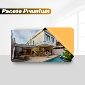 Pacote Premium - Imóveis em Brasília